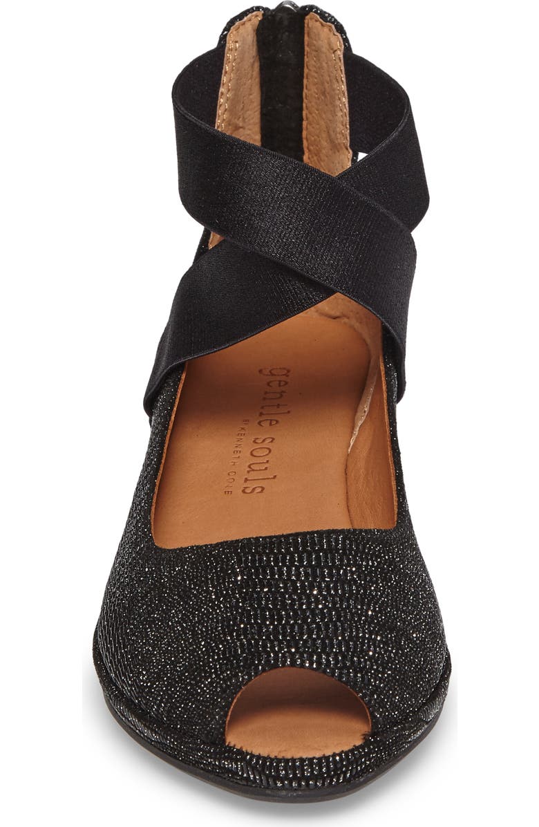 Gentle Souls Lisa Wedge Pump, Alternate, color,