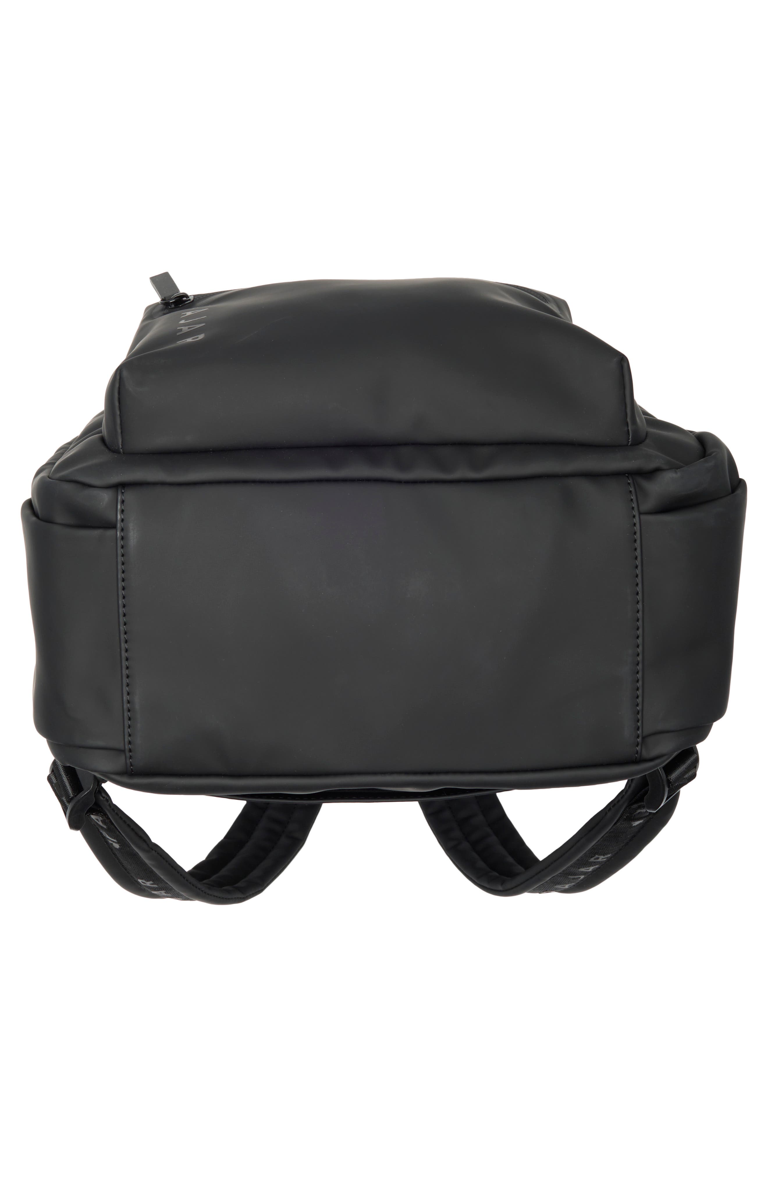Pajar Rubberized Backpack, Alternate, color, 