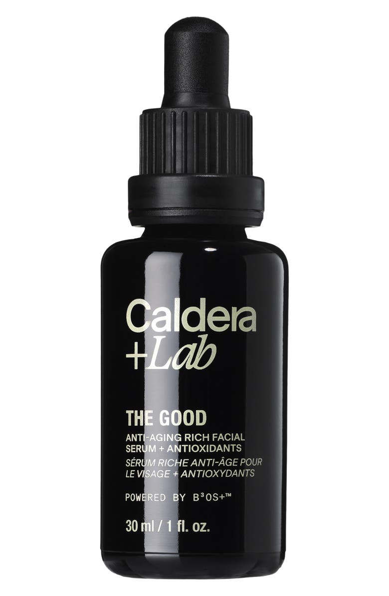 Caldera + Lab The Good Anti-Aging Rich Serum, Main, color, 