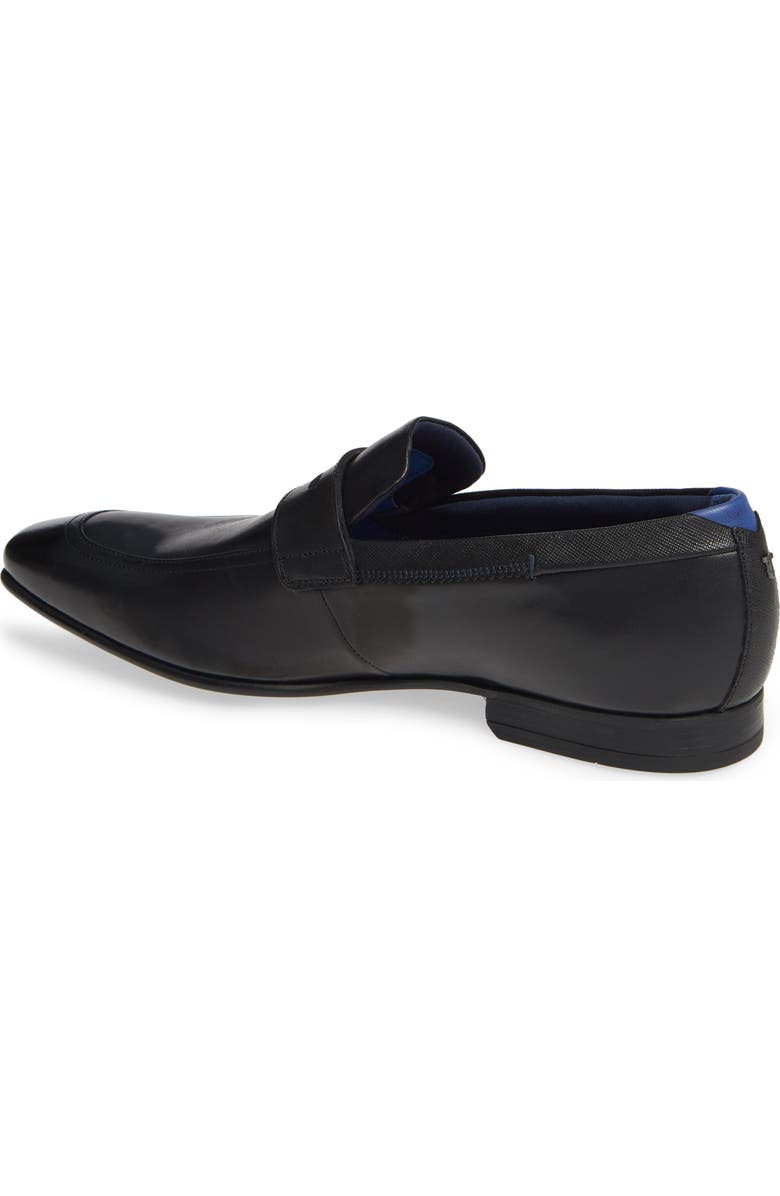 Ted Baker London Gaelah Penny Loafer, Alternate, color,