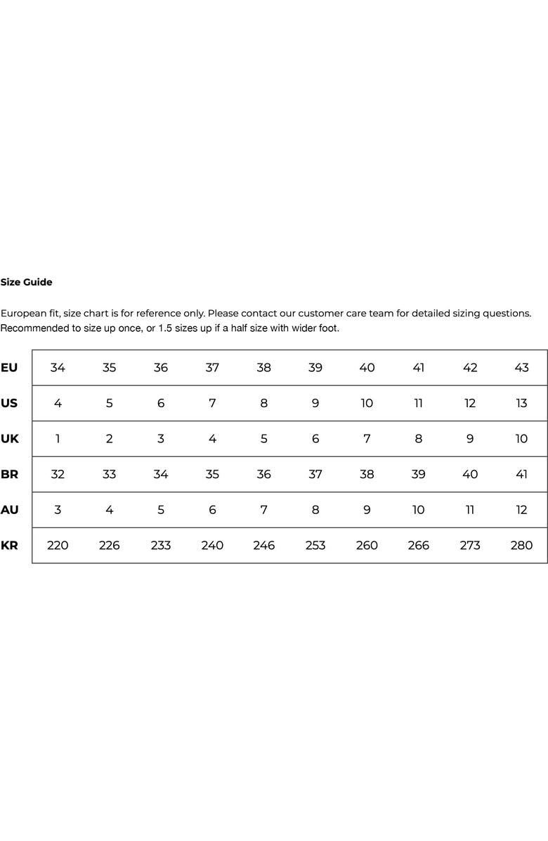 FEMME Capri Mule, Alternate, color, Black