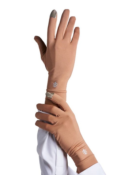 Gannett Full Finger UV Sun Gloves, UPF 50+ Sun Protection