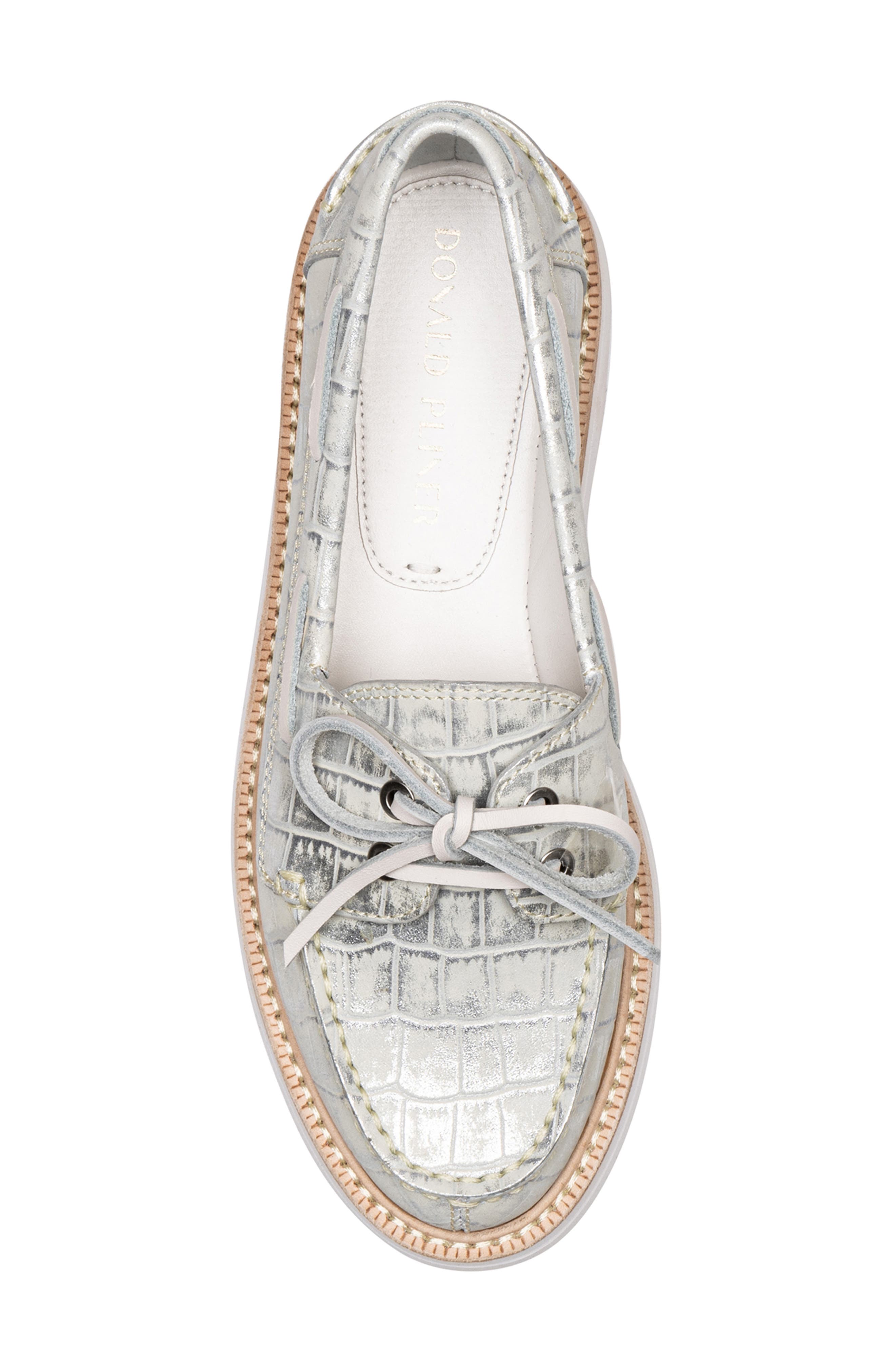 Donald Pliner Lillith Boat Shoe, Alternate, color, 