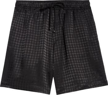 SALE！litmus JOHN BLACK TAILORED SHORTS John Elliott AAU Shorts in Black – Oneness Boutique