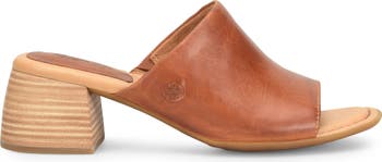 Skylar Block Heel Sandal