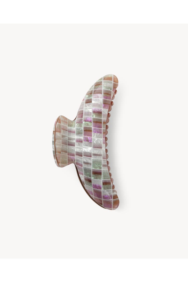 Jumbo Heirloom Claw, Main, color, Brown Shell Checker