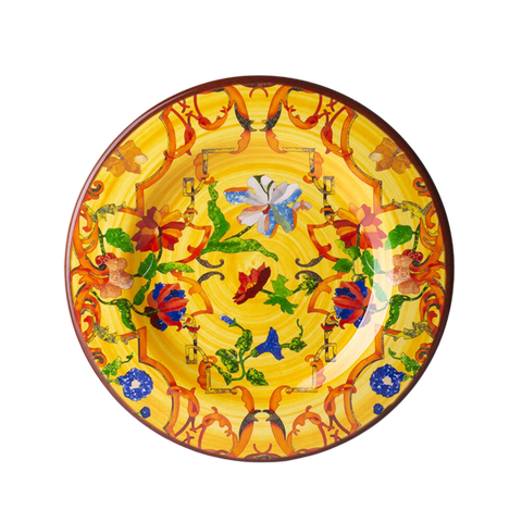 Pancale Salad Plate