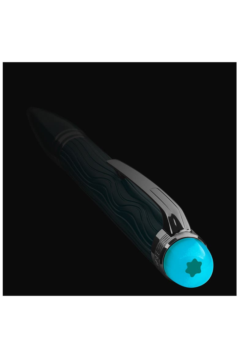 StarWalker PolarGreen Precious Resin Ballpoint Pen, Alternate, color, GREEN