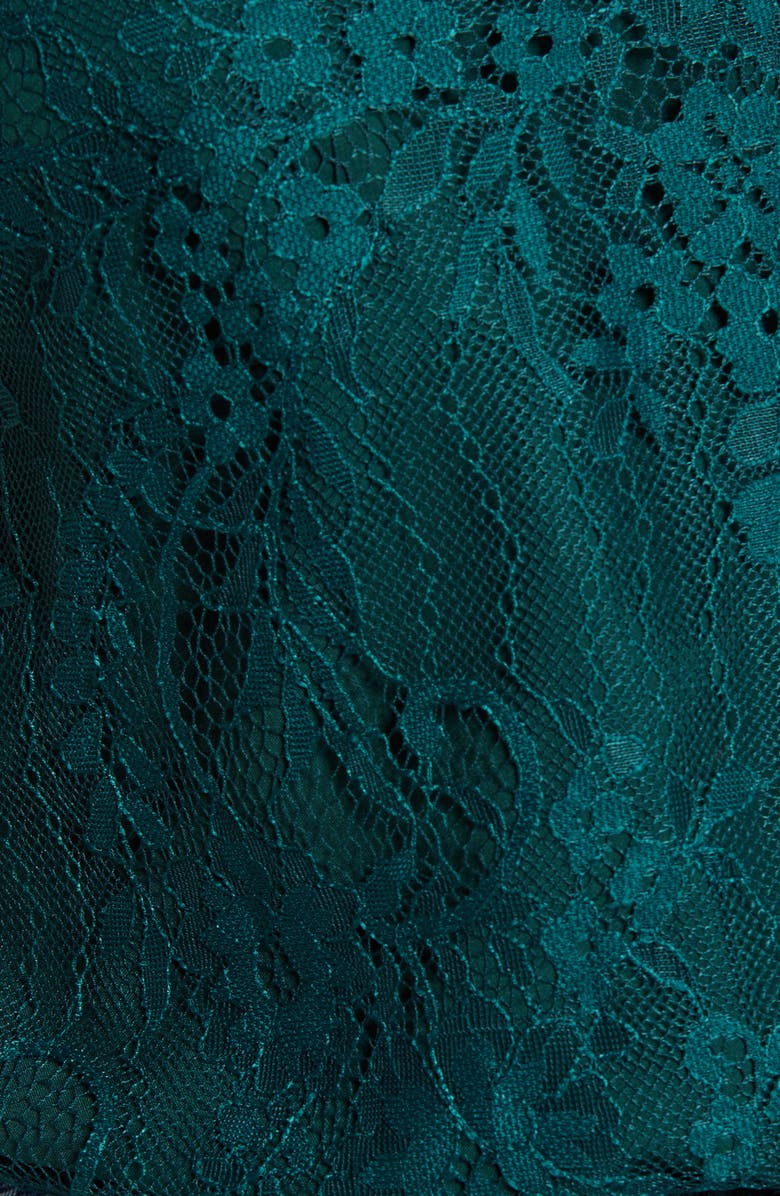 WAYF x BFF Natalie Lace Camisole Bodysuit, Alternate, color,