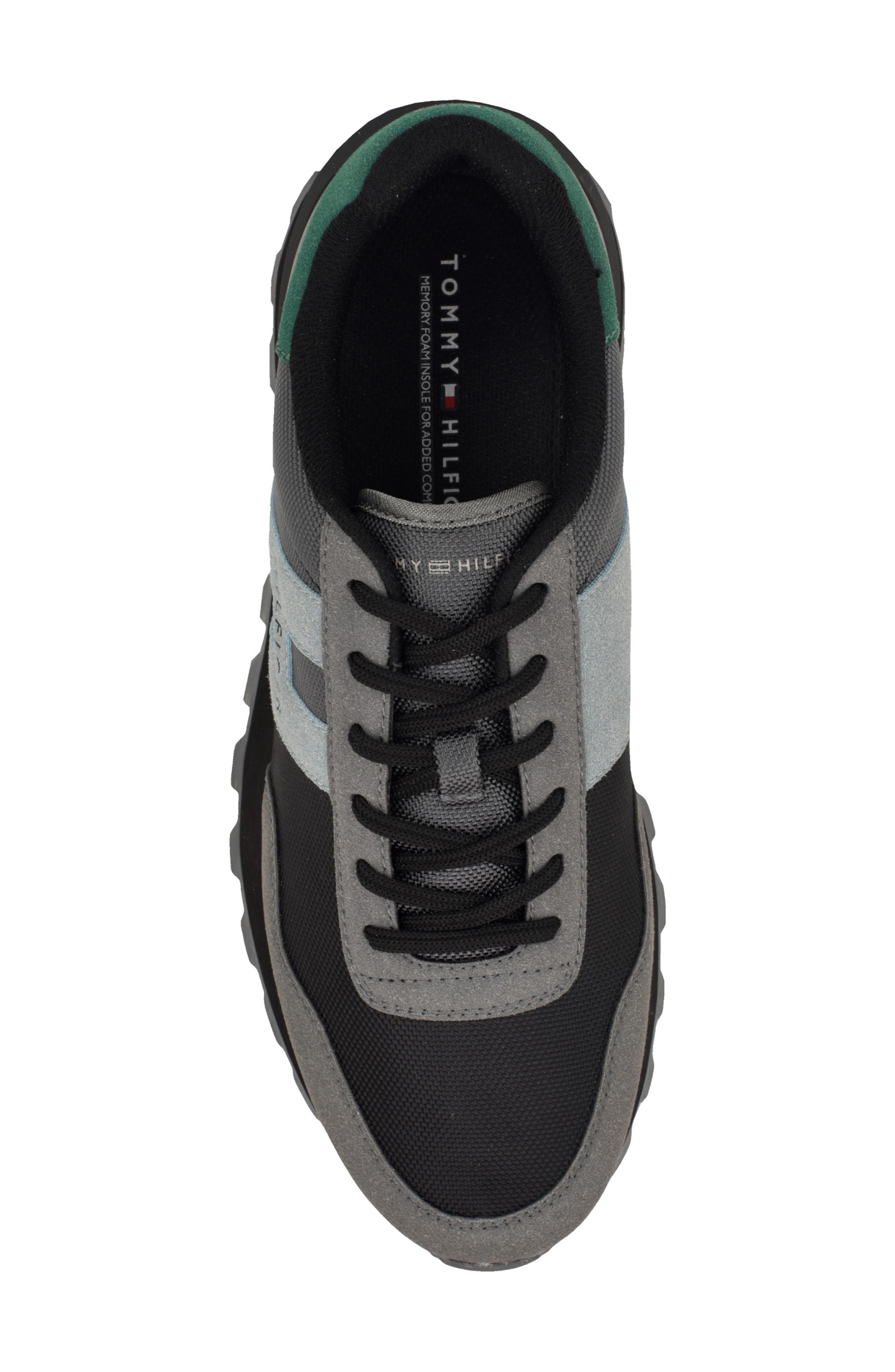Tommy Hilfiger Gani Sneaker, Alternate, color, 