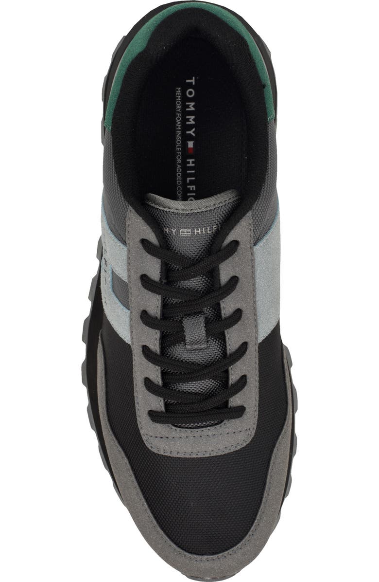 Tommy Hilfiger Gani Sneaker, Alternate, color,