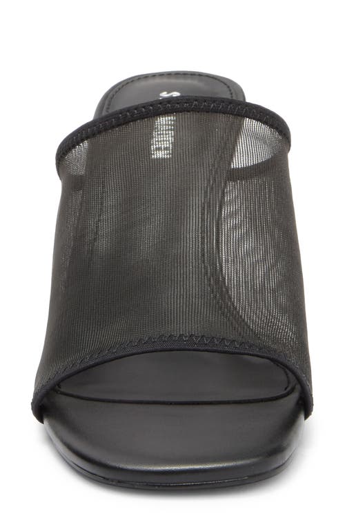 Steve Madden Gleam Mesh Sandal