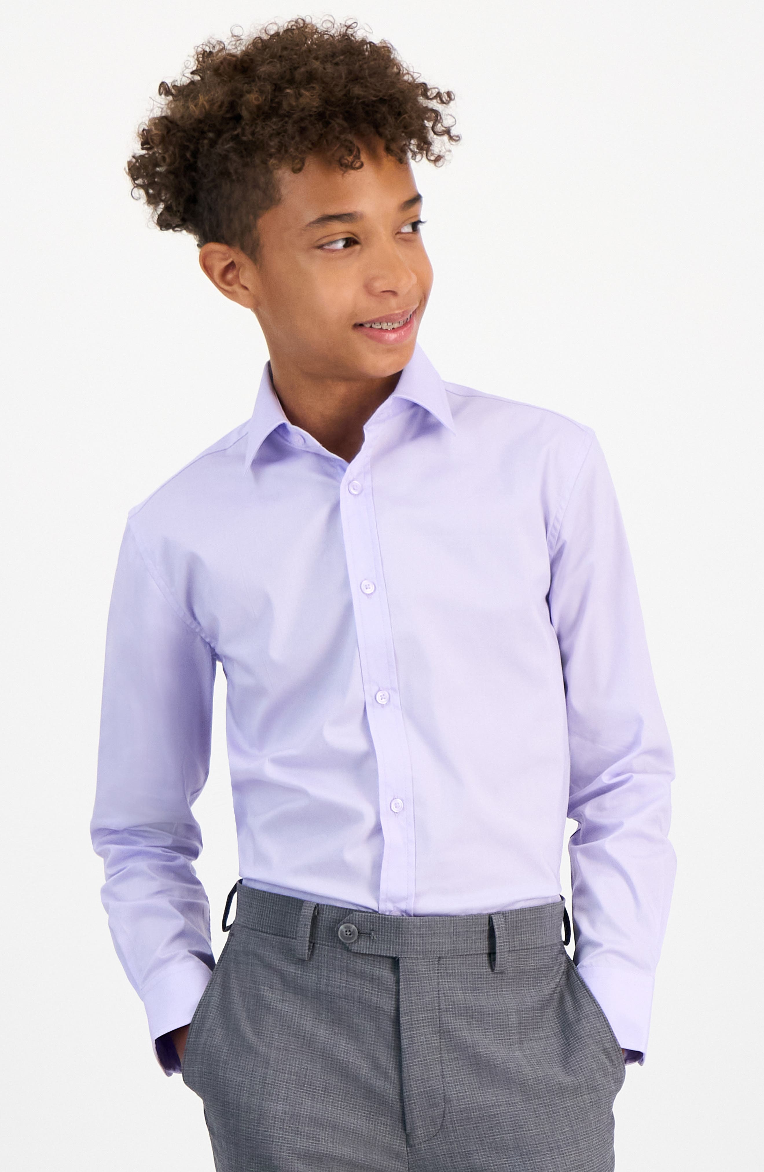 Boys' Dress Shirts | Nordstrom Rack