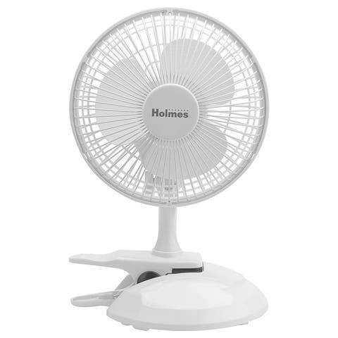 6 Inch Clip/Table Personal Fan