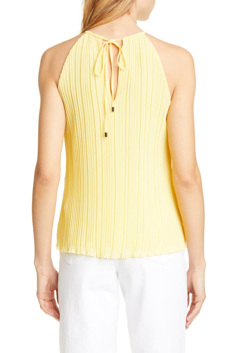 Ted Baker London Lohloh Halter Top, Alternate, color, 