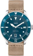 VAER DS2 Meridian Navy Watch, 39mm