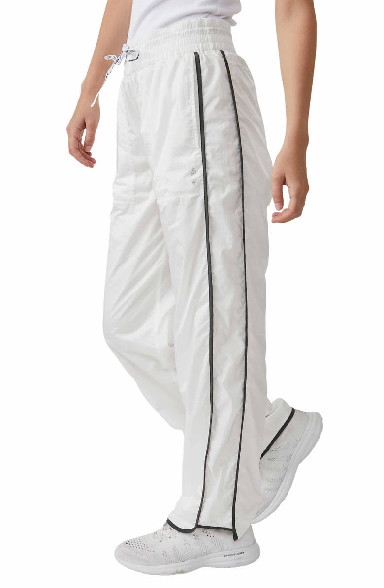 FP Movement by Free People Polish It Off Stripe Pants, Alternate, color, 