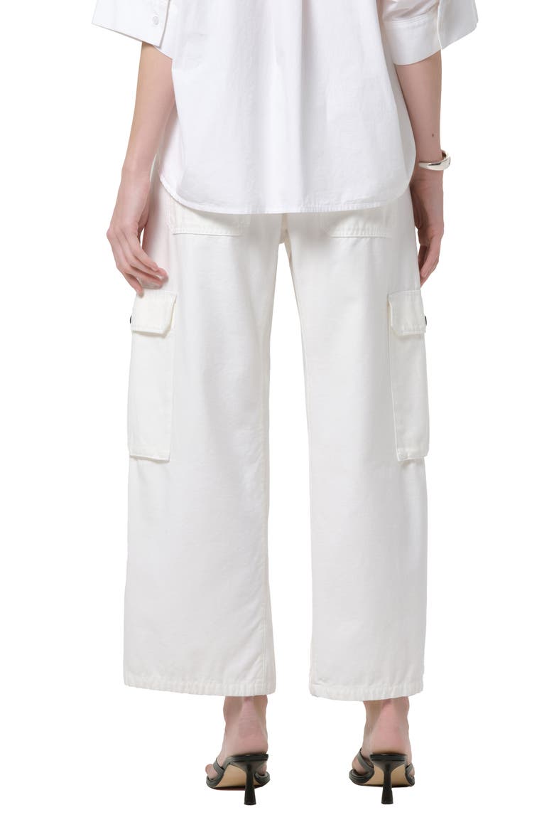Thassos Twisted Seam Ankle Utility Pants, Alternate, color, PASHMINA OFF WHITE