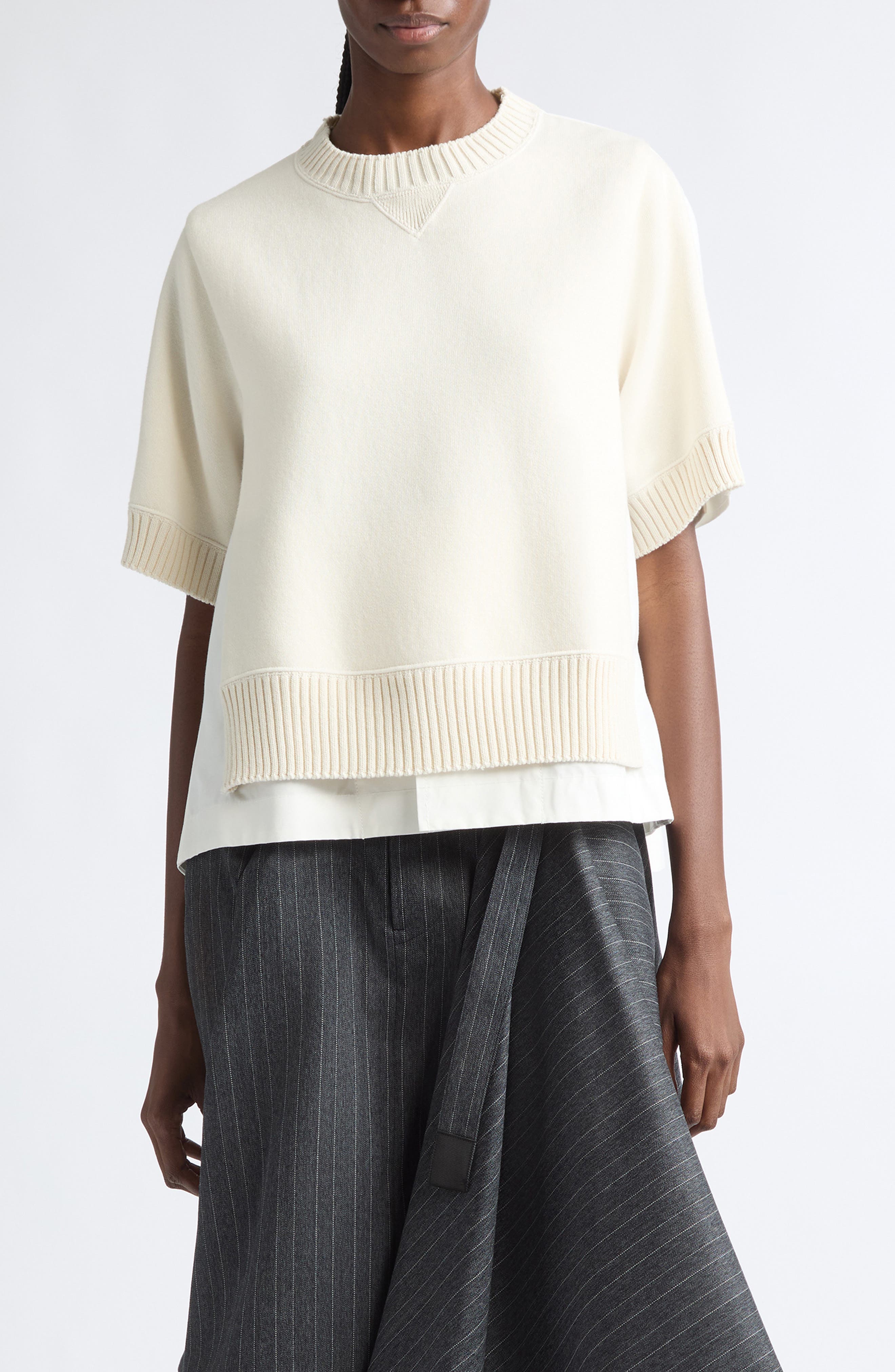 selected OFF WHITE