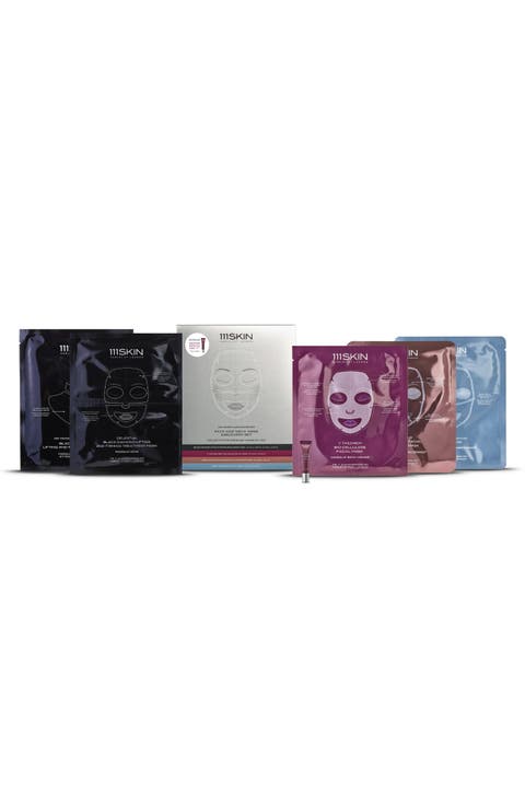 Face & Neck Mask Discovery Set $156 Value
