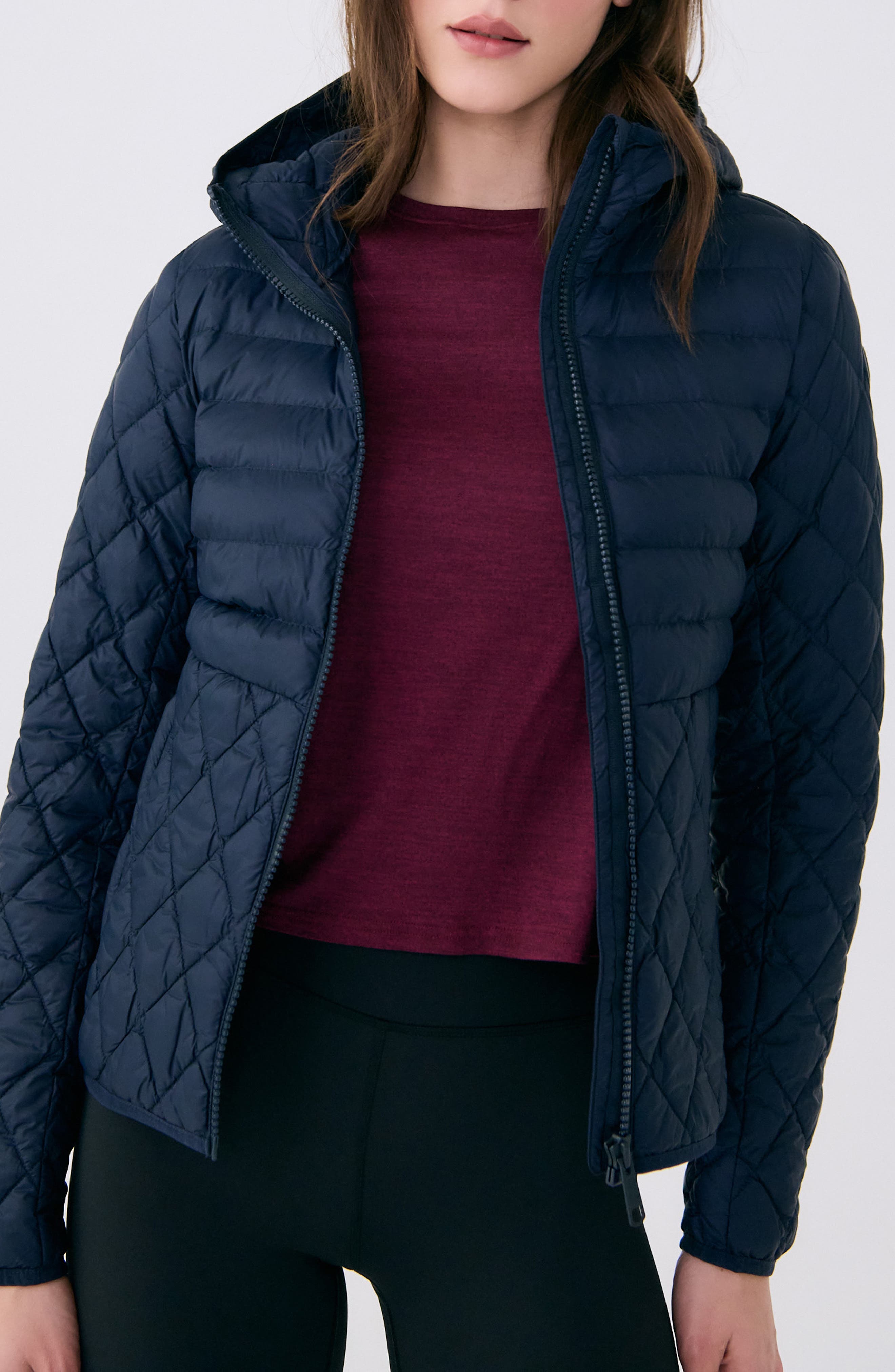 The Base Packable Insulated Hooded Jacket - image 3