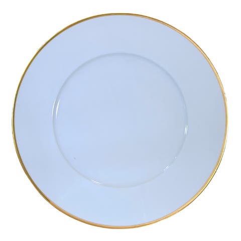 Anna's Charger Plate