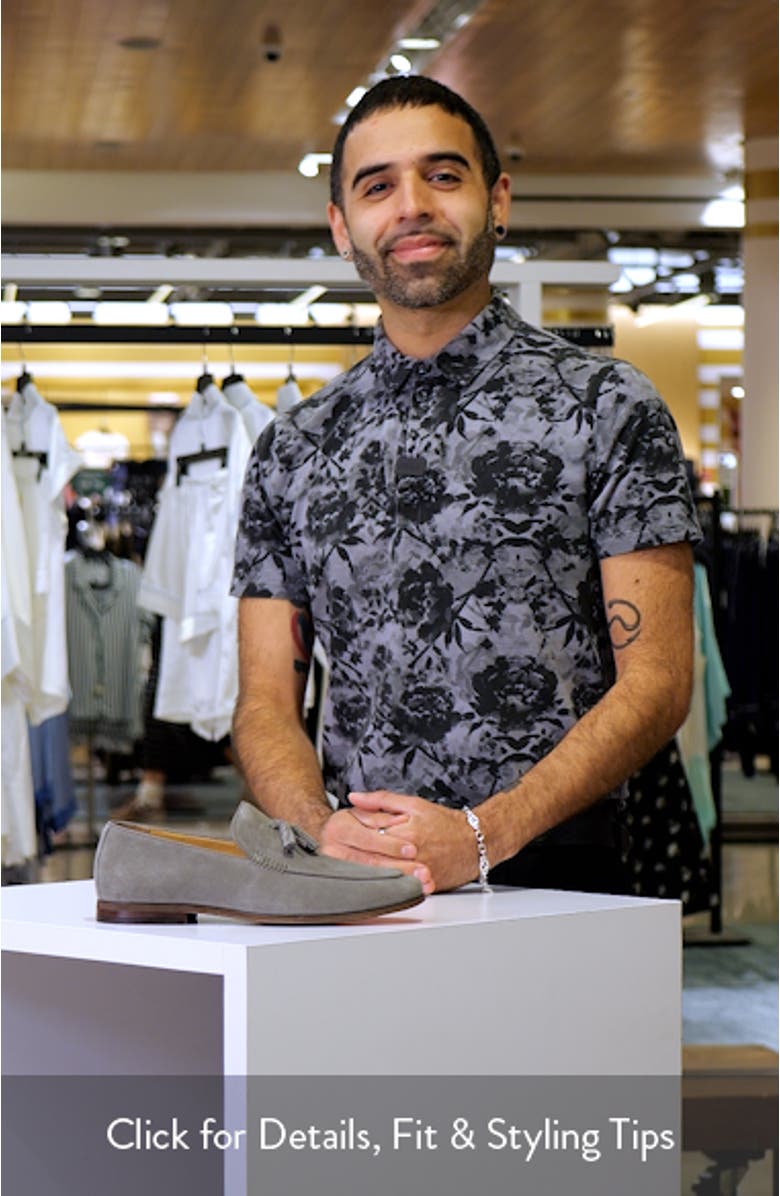 Ondre Tassel Loafer, sales video thumbnail