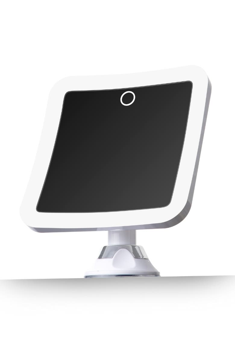 Mira 2 Magnifying Mirror 10x, Main, color, White