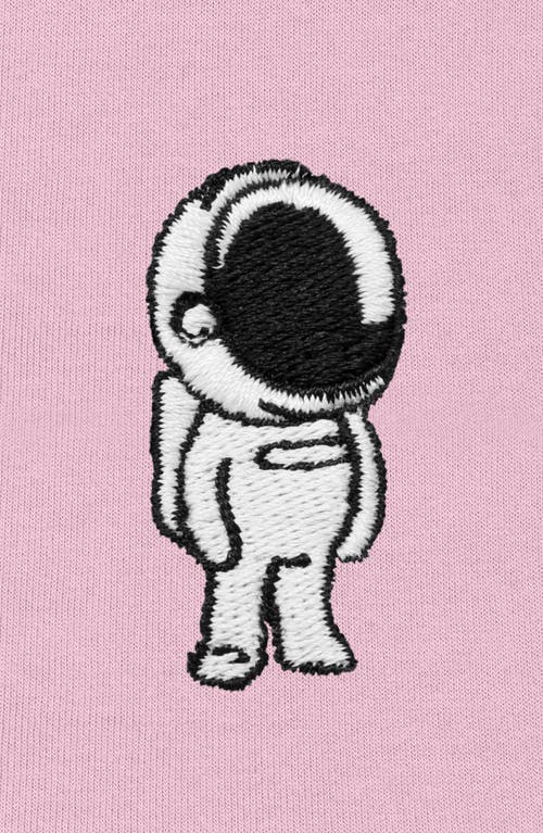 DALIX DALIX ASTRONAUT FLEECE HOODIE