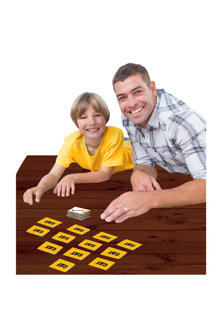 CAT - Caterpillar Matching Game, Alternate, color, Multicolor