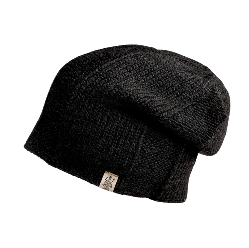 Nirvanna Designs Charles Hat In Charcoal