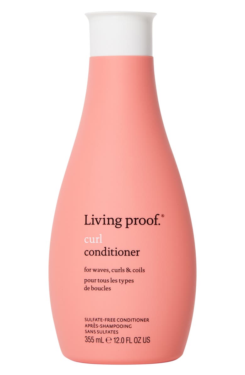 Living proof<sup>®</sup> Curl Conditioner, Main, color,