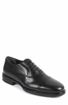 VELLAPAIS Babuino Cap Toe Oxford