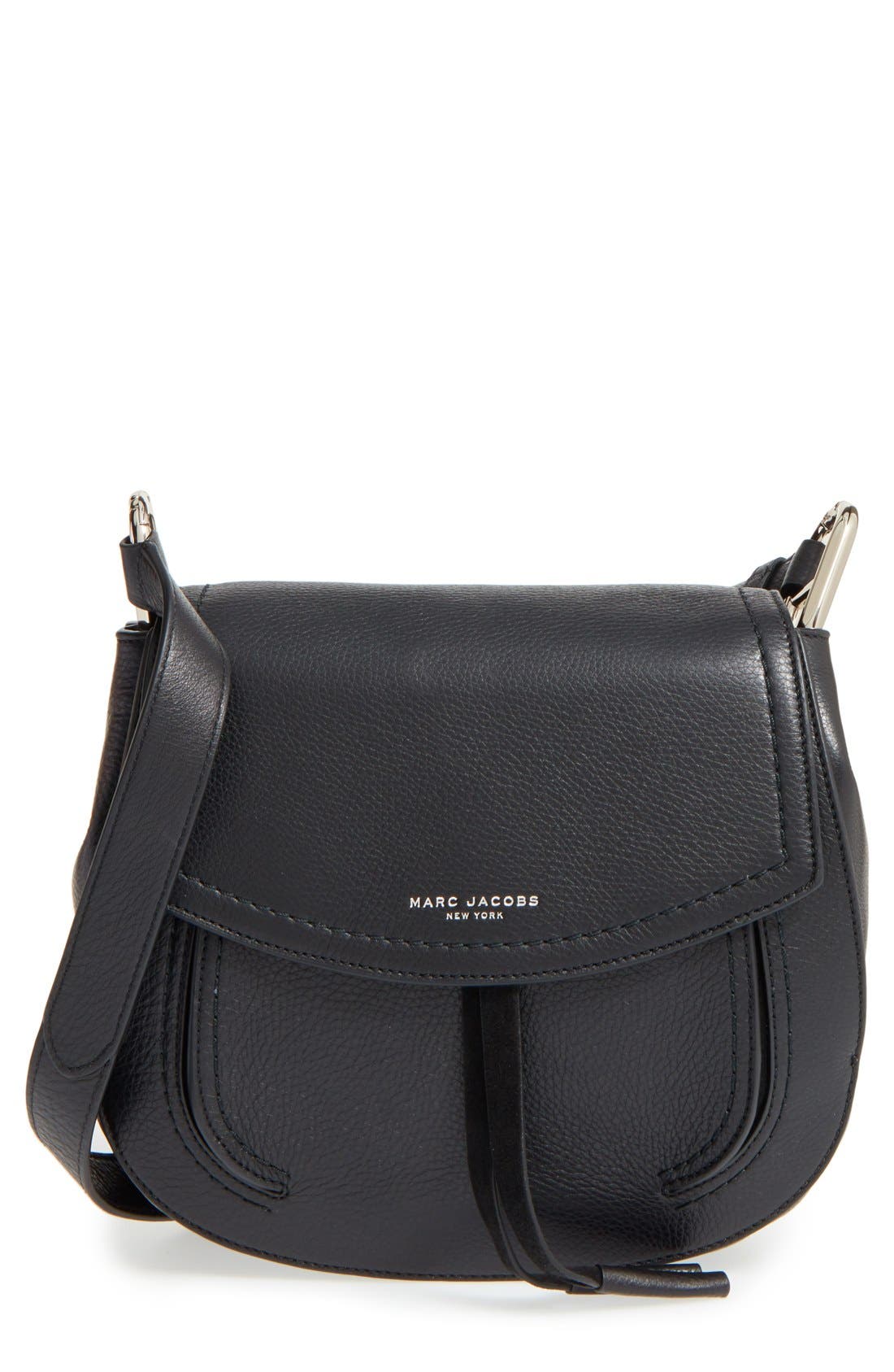 Marc Jacobs 'Maverick' Shoulder Bag, Main, color, 