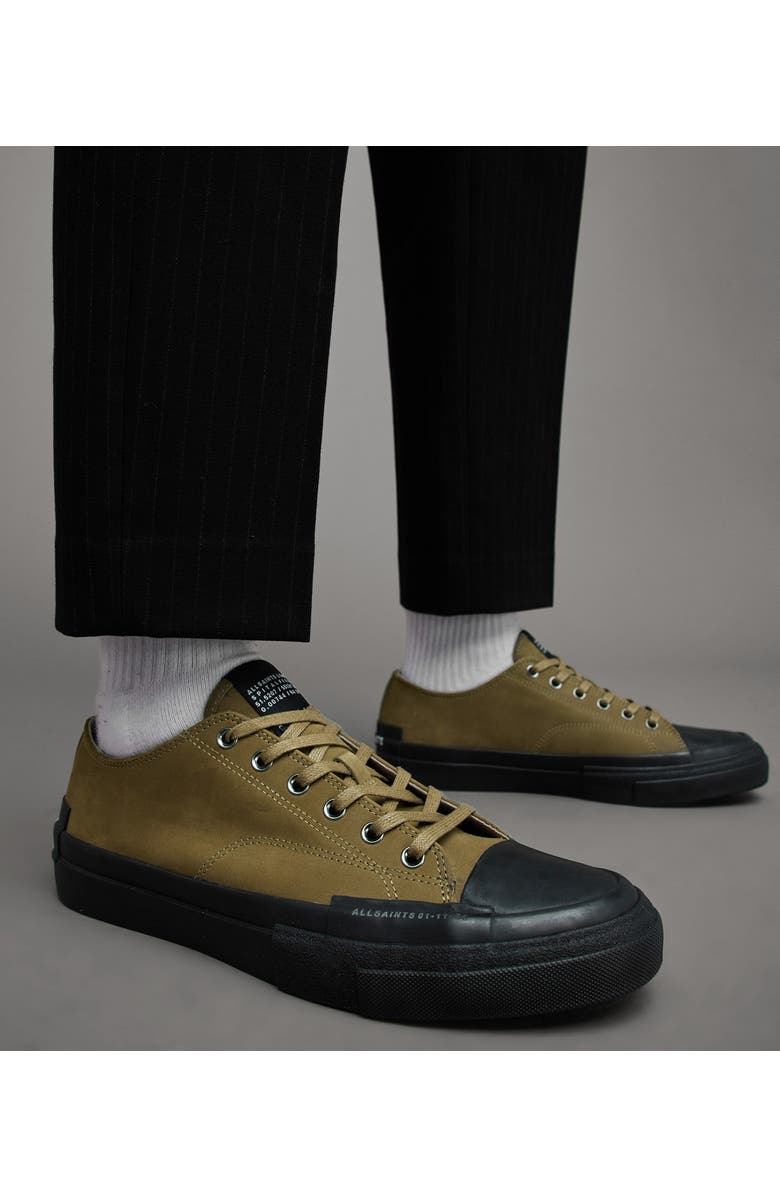 AllSaints Redd Low Top Sneaker, Alternate, color,