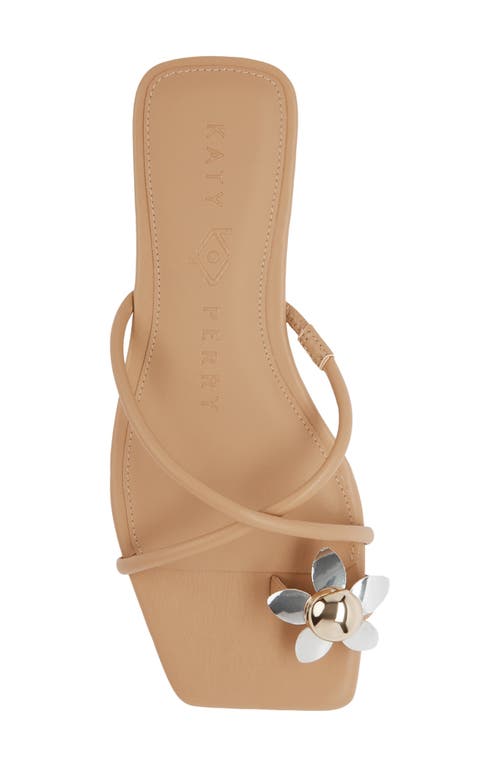 Shop Katy Perry The Camie Sandal In Caramel