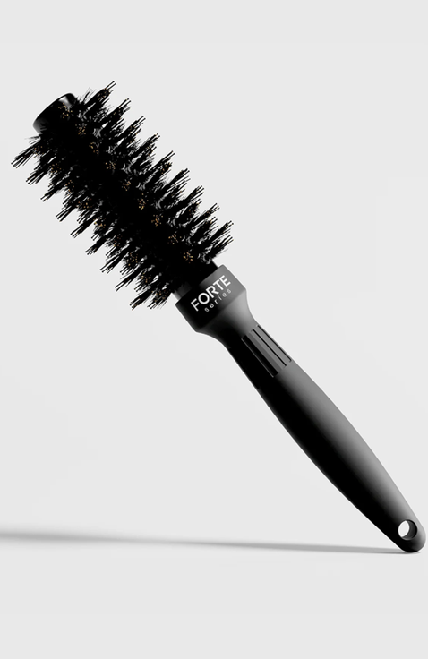 Boar Bristle Round Brush