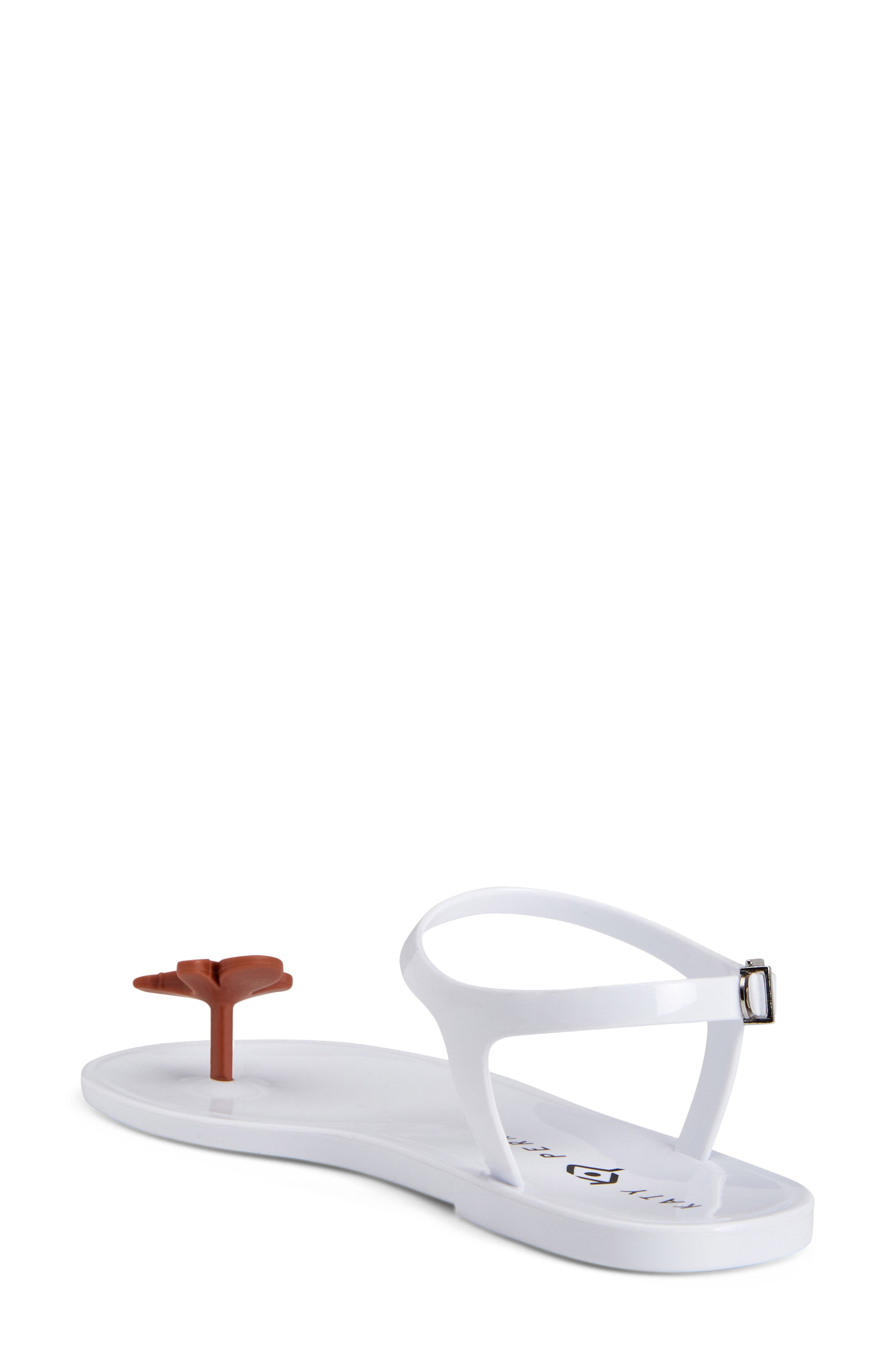 Geli Sandal, Alternate, color, GINGERBREAD