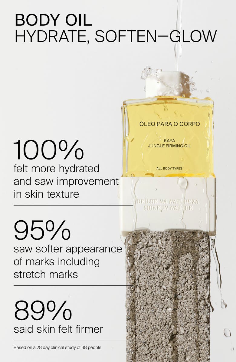 Costa Brazil Kaya Jungle Firming Oil, Alternate, color,