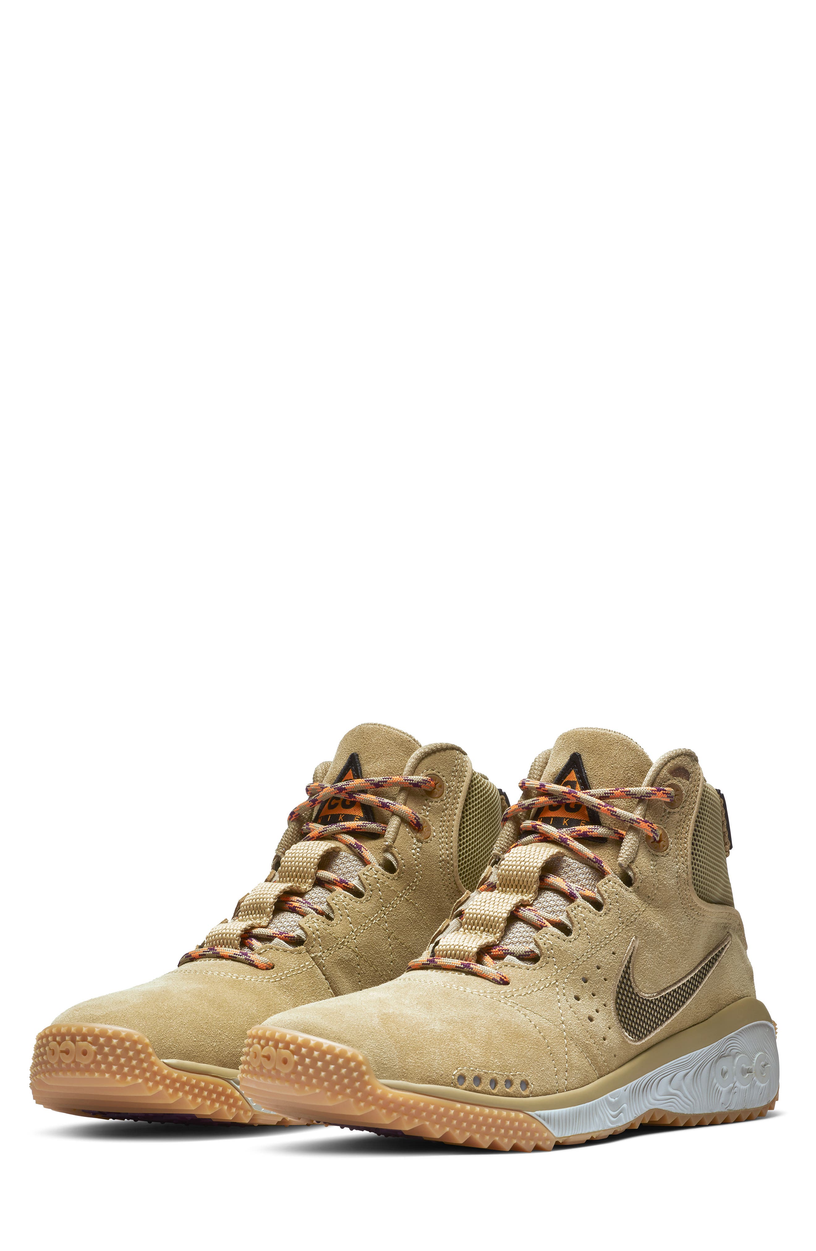 ACG Angels Rest Sneaker, Main, color, PARACHUTE BEIGE/ YUKON BROWN