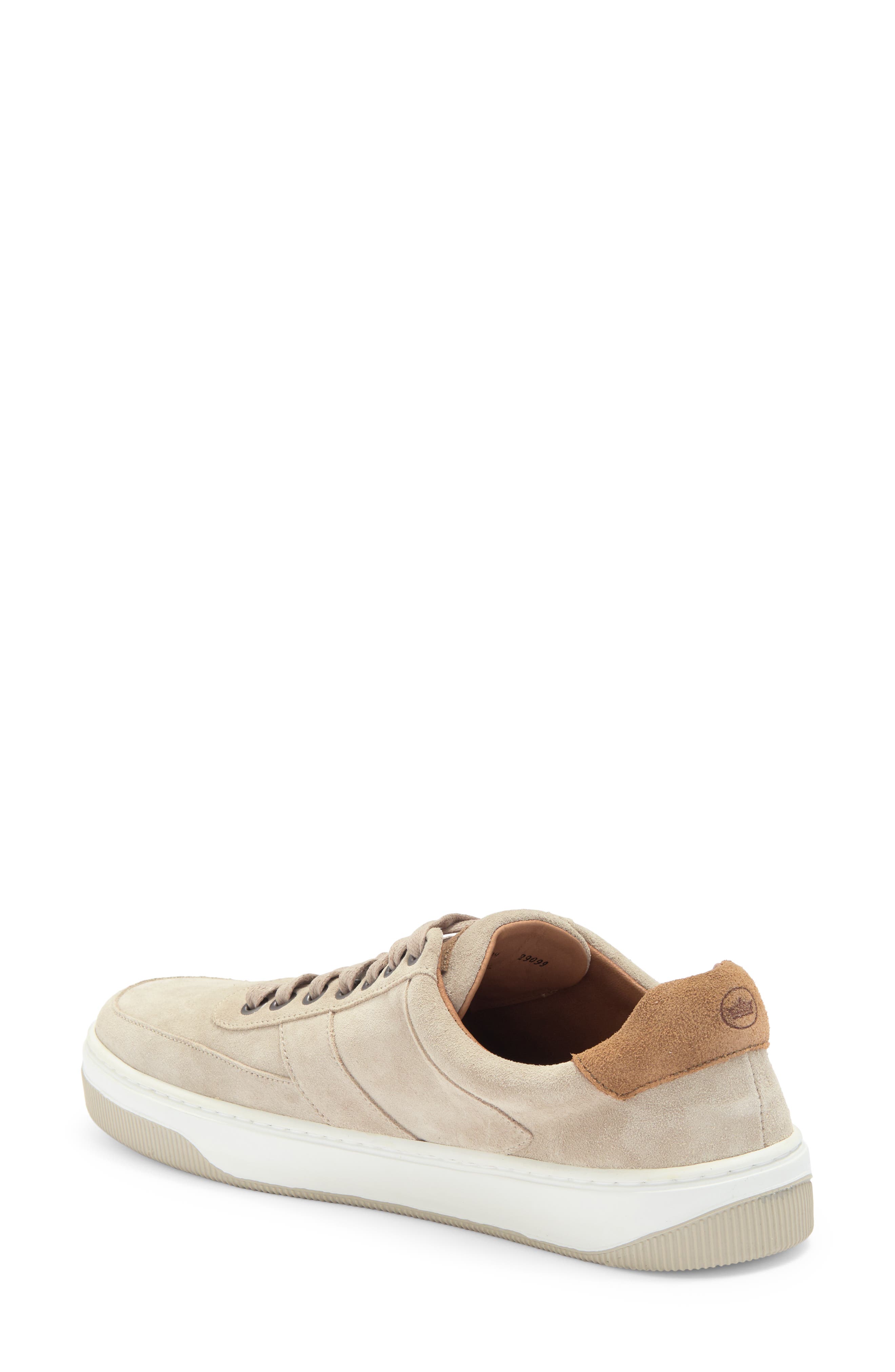 Peter Millar Vantage Suede Sneaker, Alternate, color, 