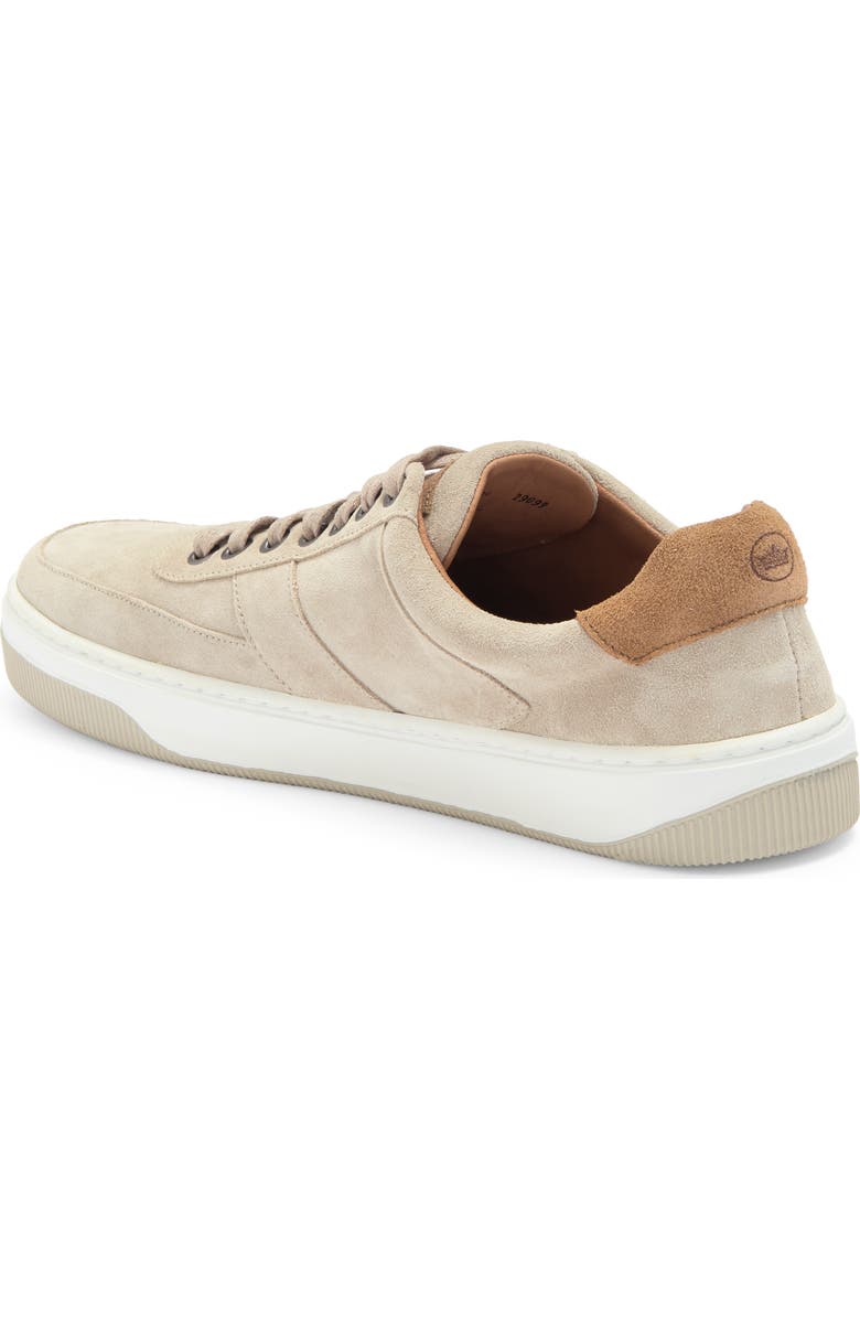 Peter Millar Vantage Suede Sneaker, Alternate, color,