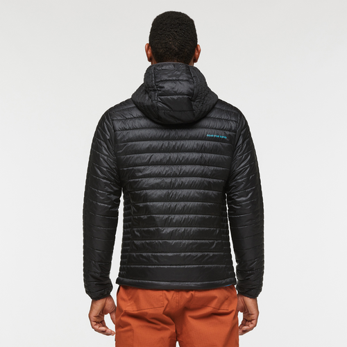 Cotopaxi-amigos-24 Capa Insulated Hooded Jacket In Black