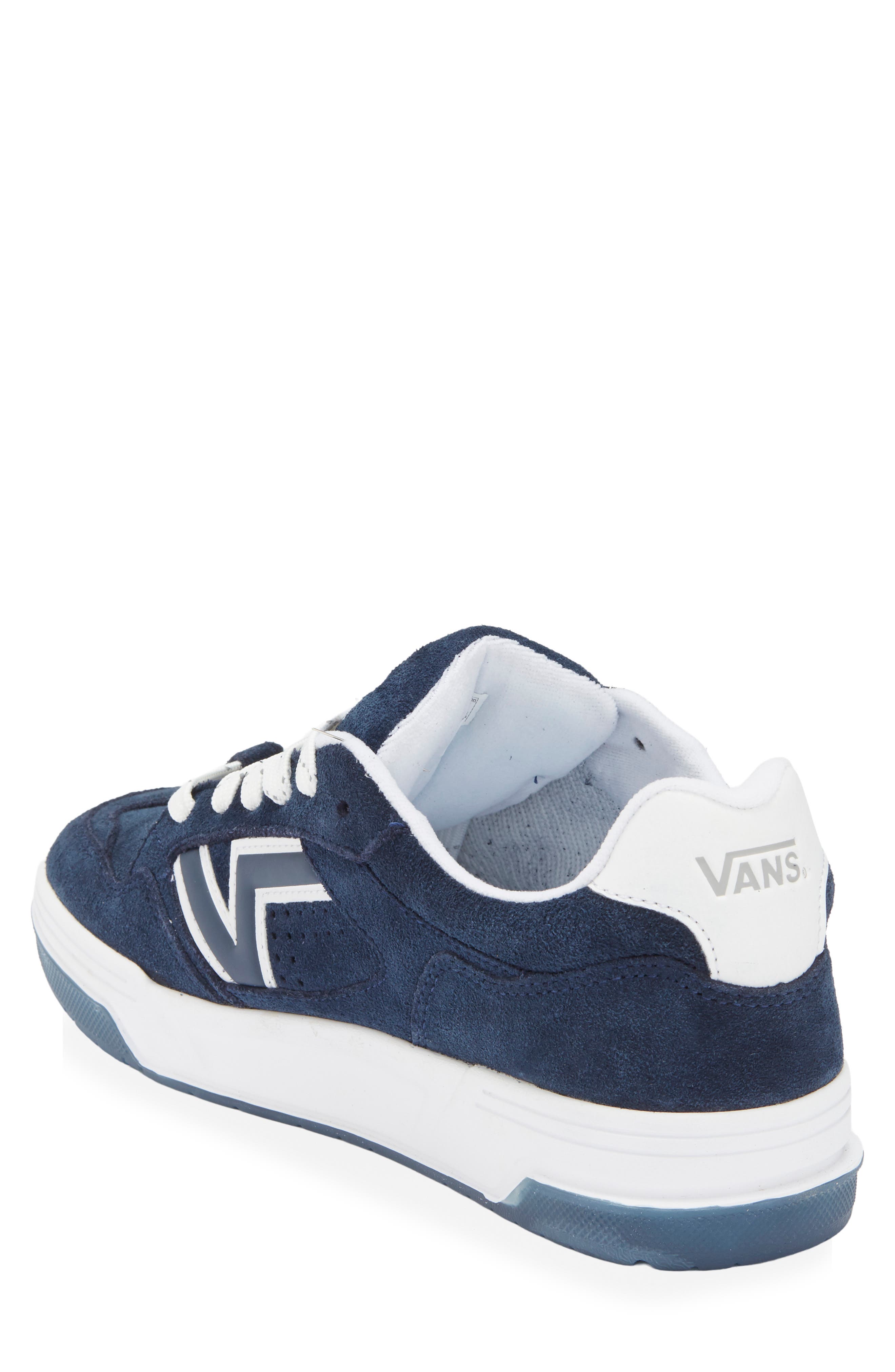 Upland Sneaker, Alternate, color, NAVY