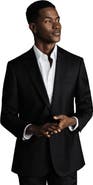 Charles Tyrwhitt Slim Fit Twill Natural Stretch Suit Jacket
