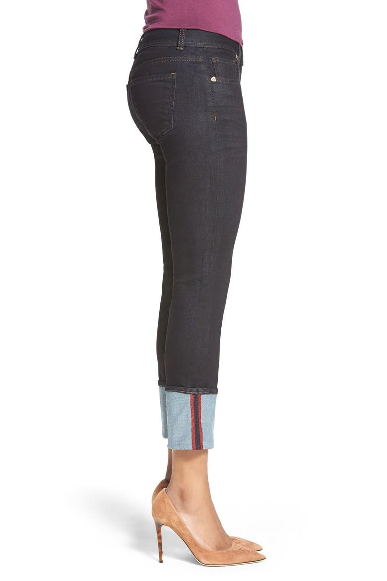 'Cameron' Straight Leg Jeans, Alternate, color, GROWTH