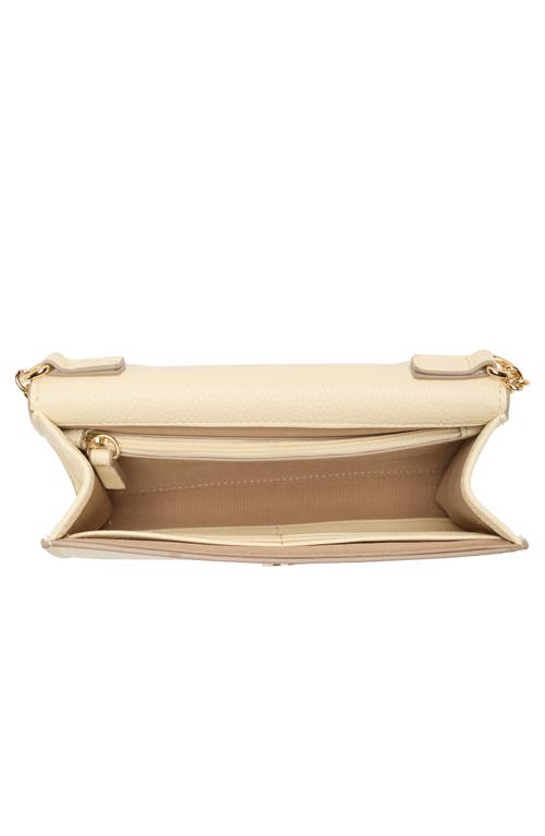 Nanette Lepore Ruthie Scallop Flap Wallet On A Chain