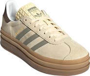 adidas Gazelle Bold Platform Sneaker