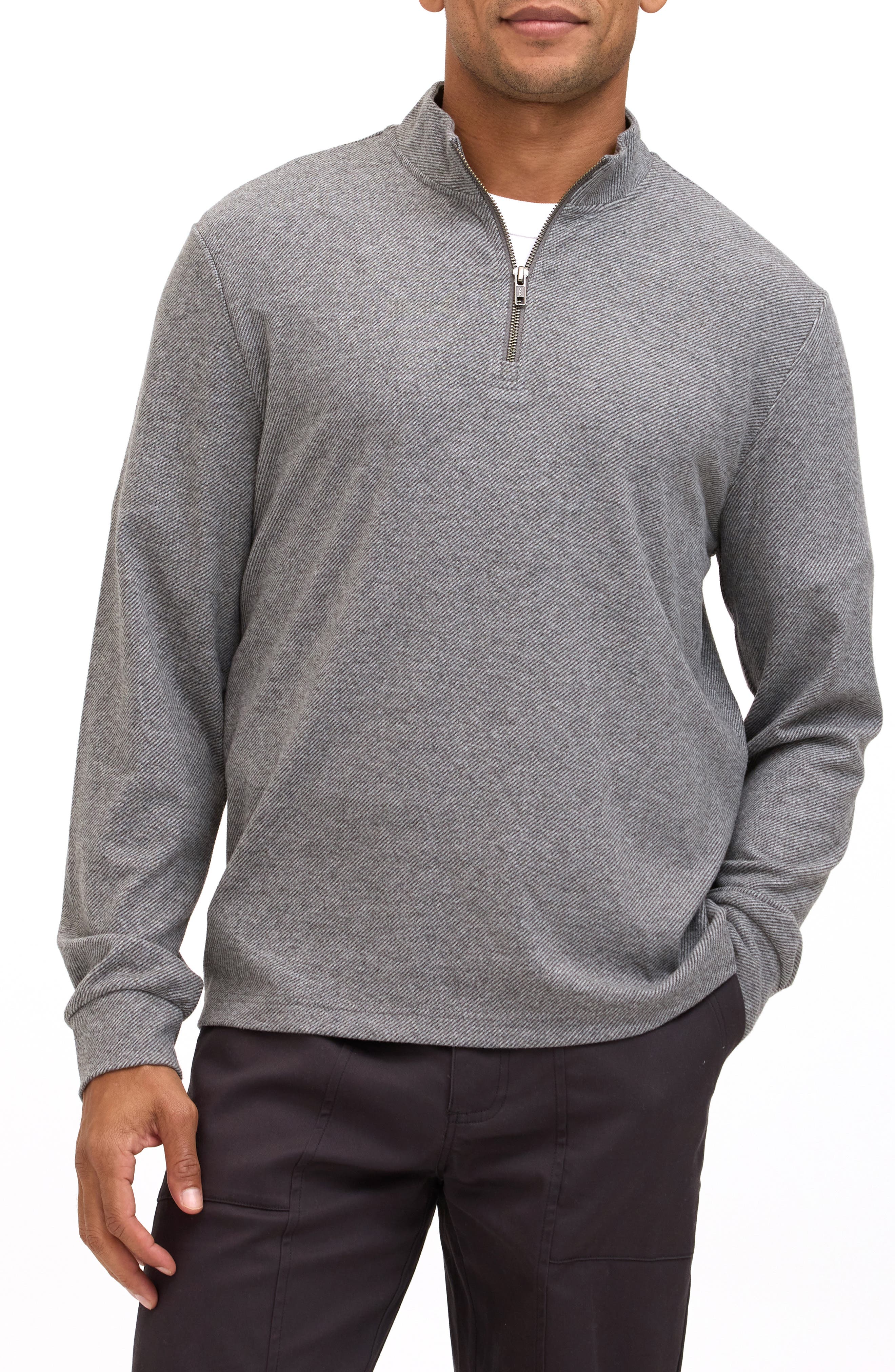 HEATHER GREY