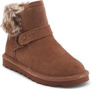BEARPAW Koko Genuine Shearling Waterproof Boot